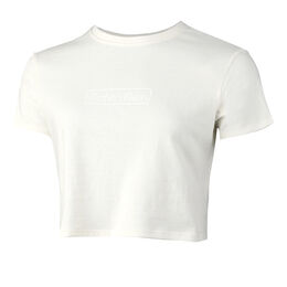 Tenisové Oblečení Calvin Klein Shortsleeve T-Shirt